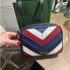 HARRODS PURSE - from London *NEW WITH TAGS*